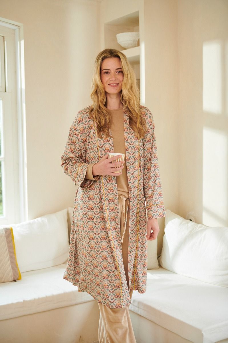 Nisha Kimono Bailamos Sable