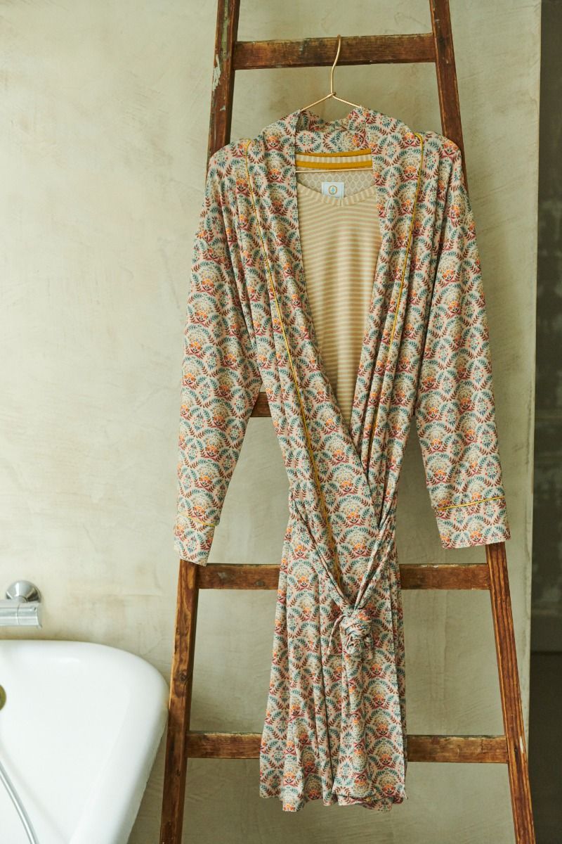 Nisha Kimono Bailamos Sable