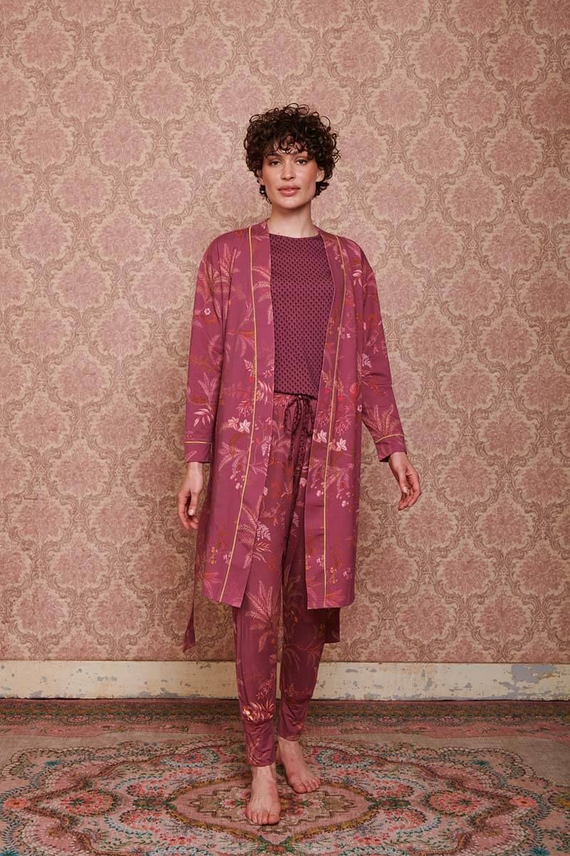 Kimono Isola Rosa