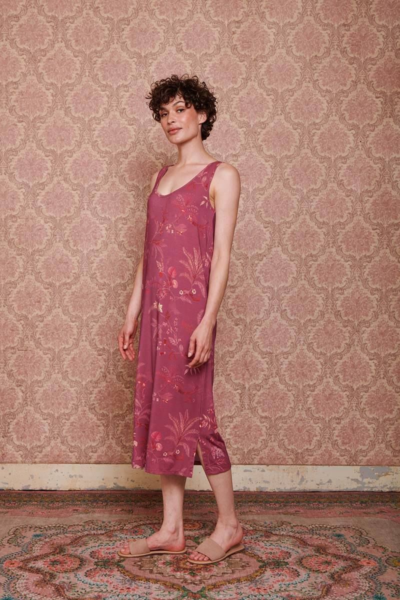 Nightdress Sleeveless Isola Pink