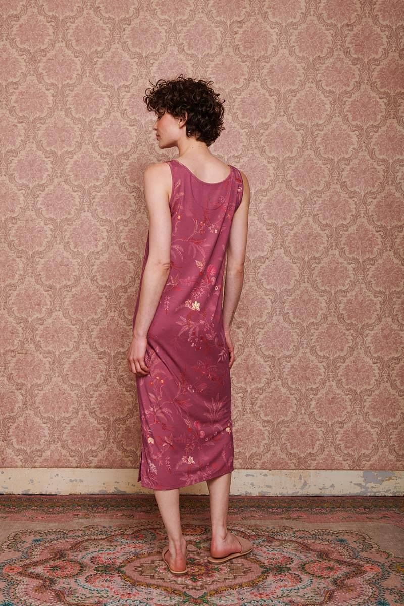 Nightdress Sleeveless Isola Pink