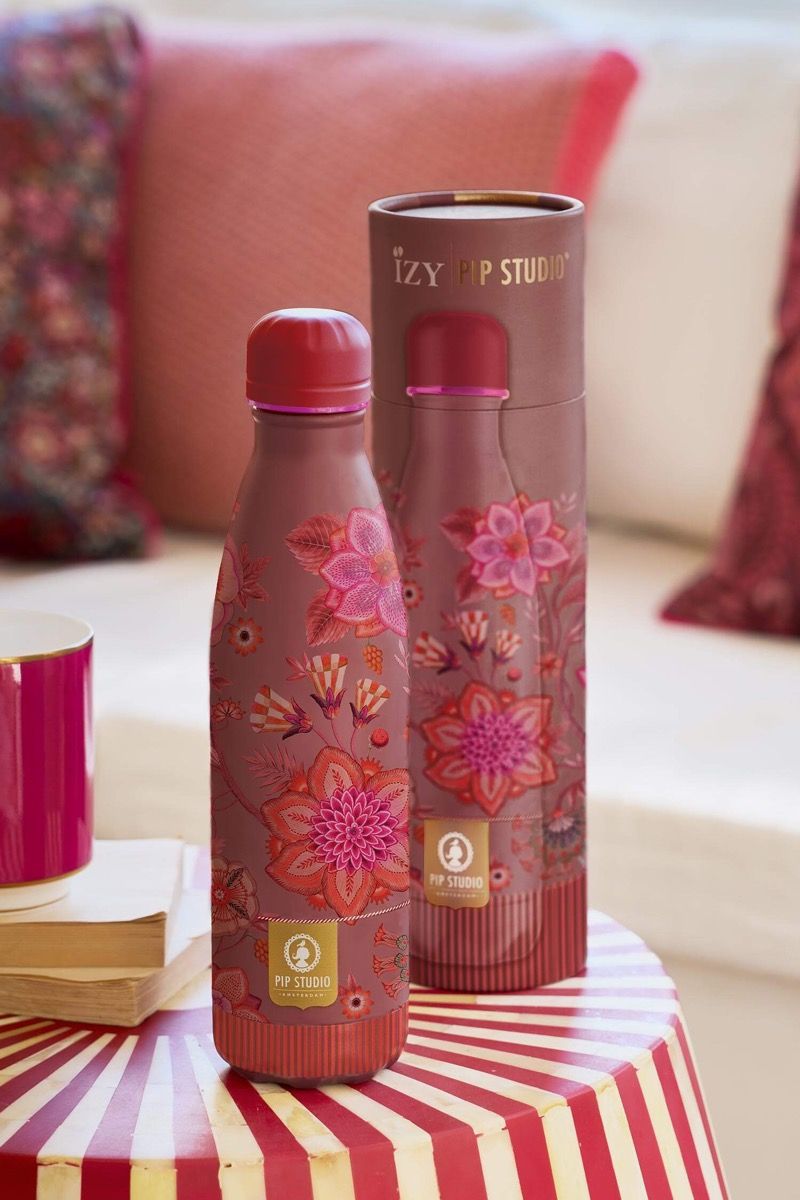 Viva la Vida Thermosflasche Rosa 500ml