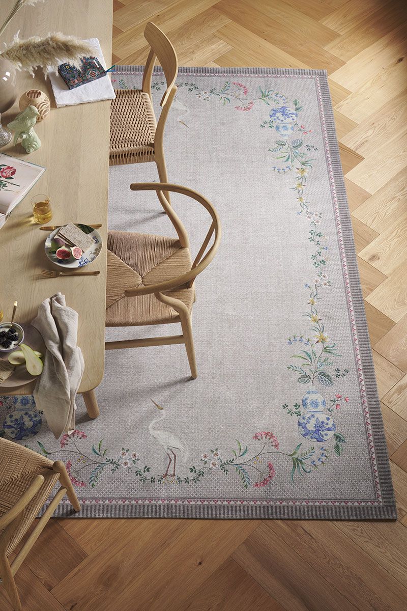 Tapis Jolie par Pip Kaki