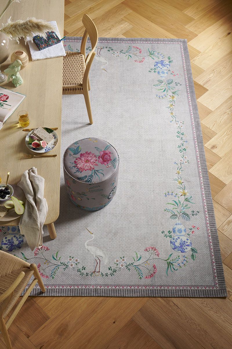 Tapis Jolie par Pip Kaki