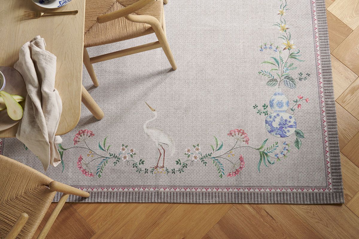 Tapis Jolie par Pip Kaki