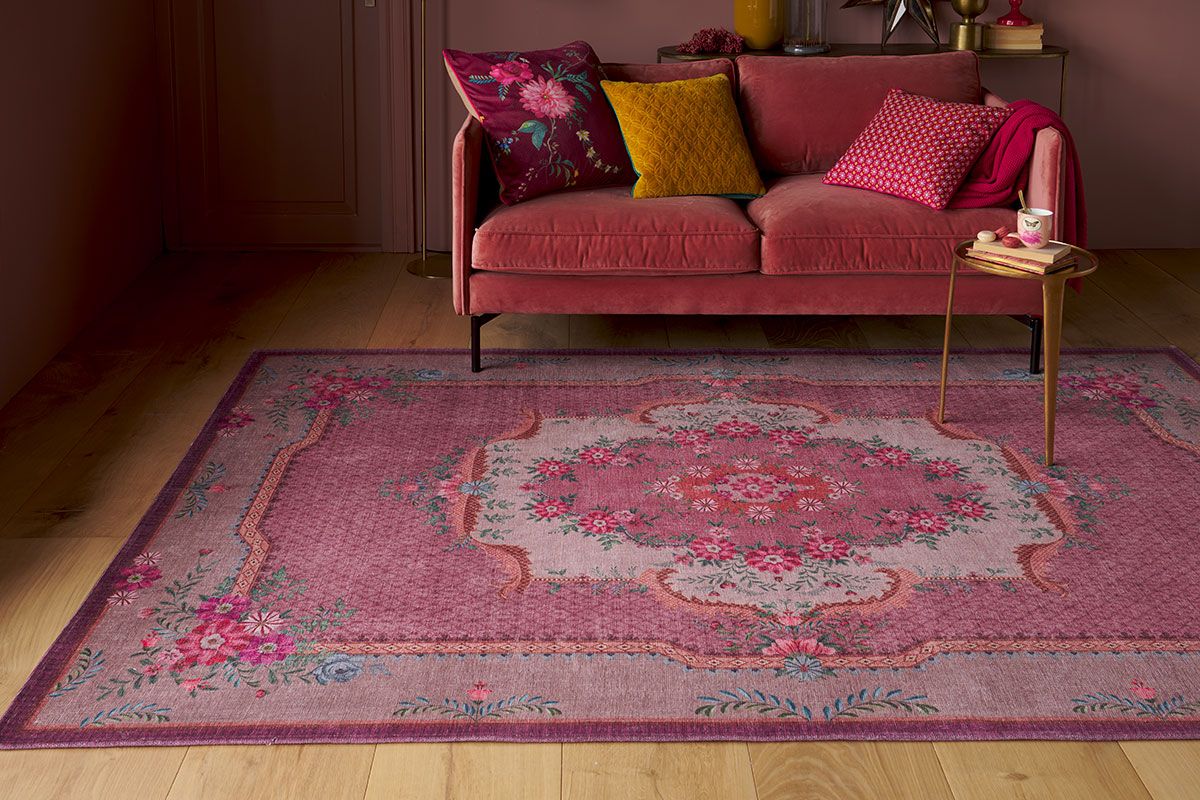 Tapis Pip Chique Mauve