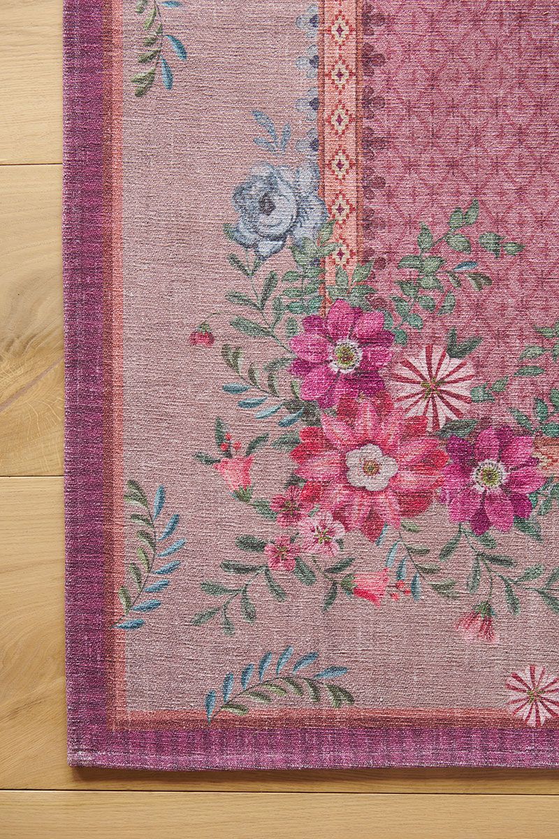 Tapis Pip Chique Mauve