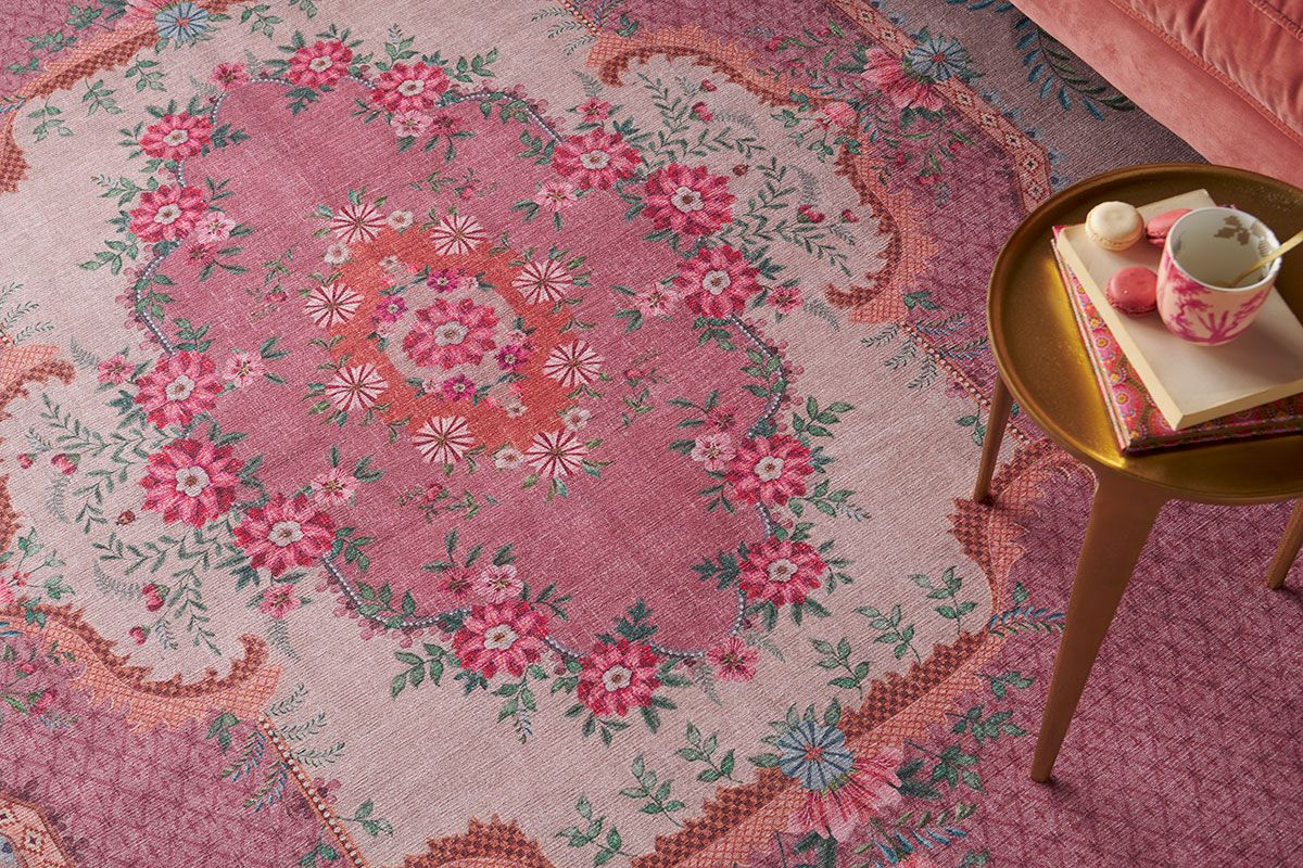 Carpet Pip Chique Mauve