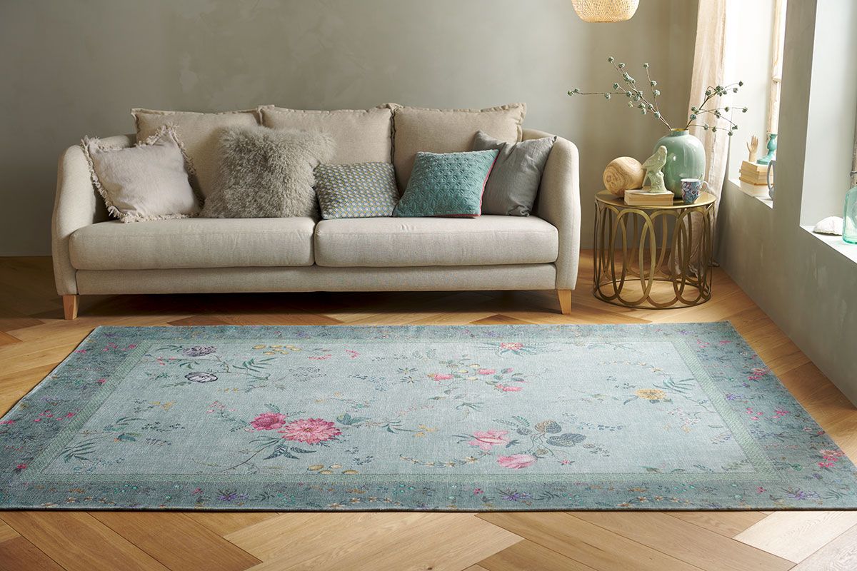 Carpet Fleur Grandeur by Pip Green