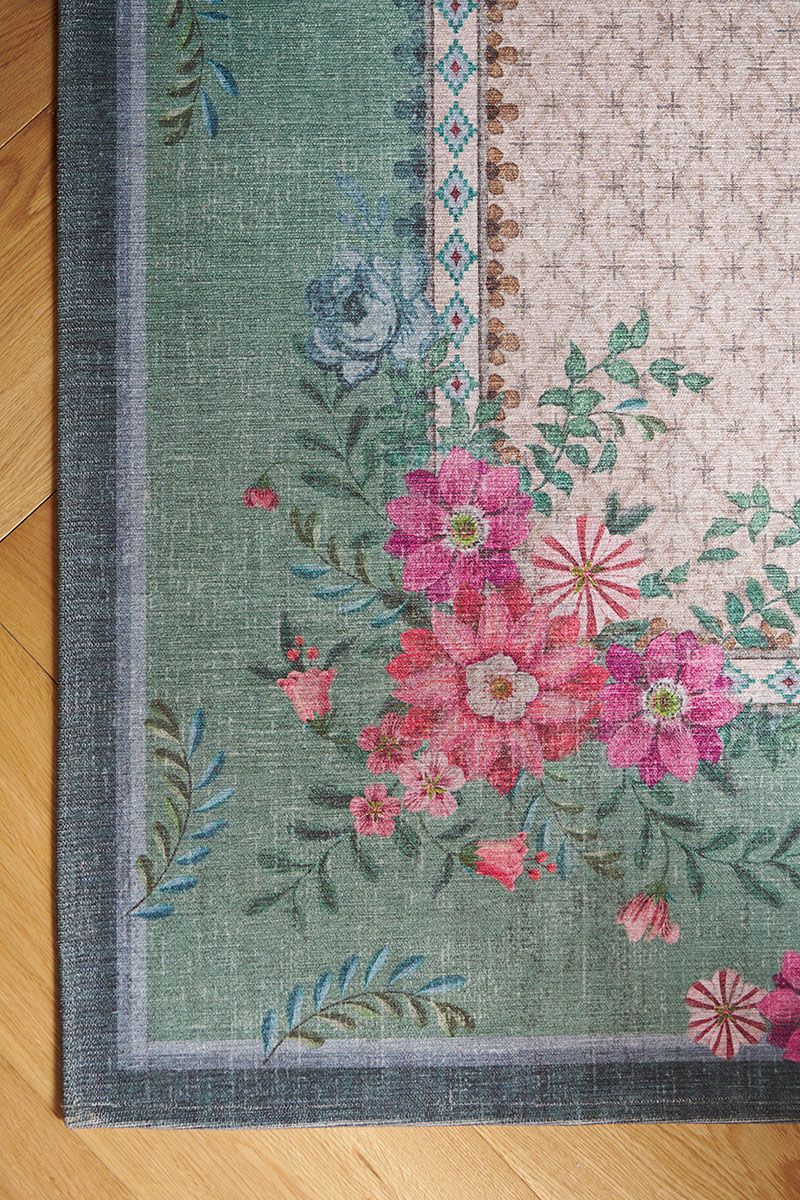 Teppich Pip Chique Grün