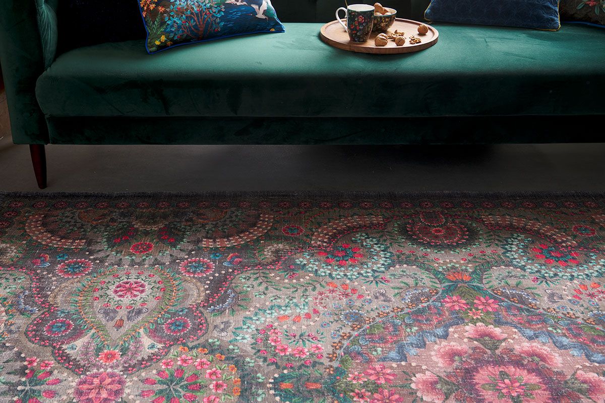 Tapis Moon Delight par Pip Kaki