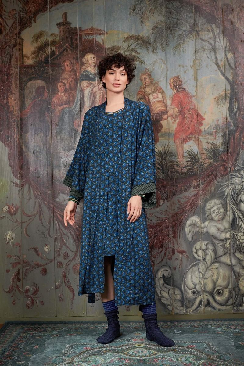 Kimono Ciao Bella Blau