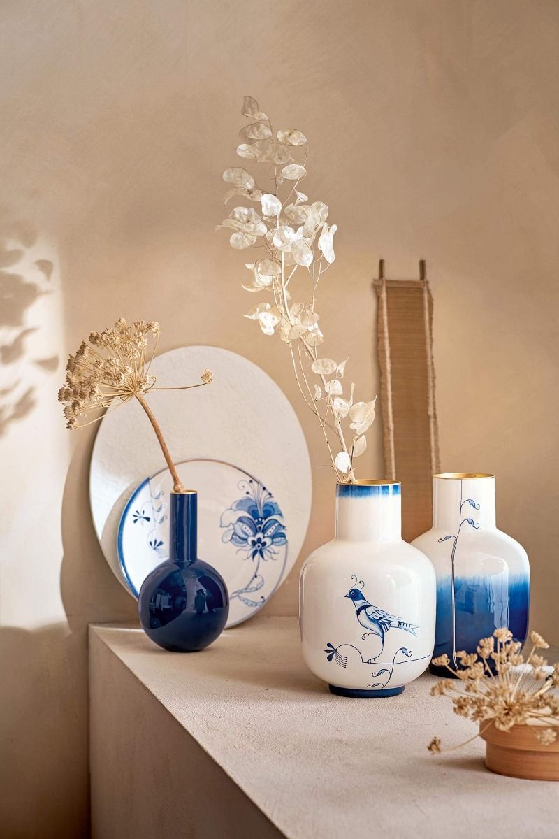 Bord Pip & The Blue Bird Wit 30cm