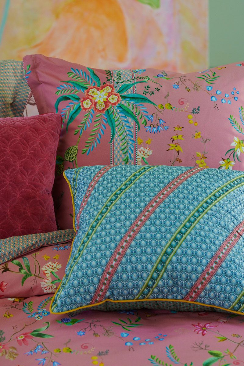 Duvet Cover Petites Fleurs Pink