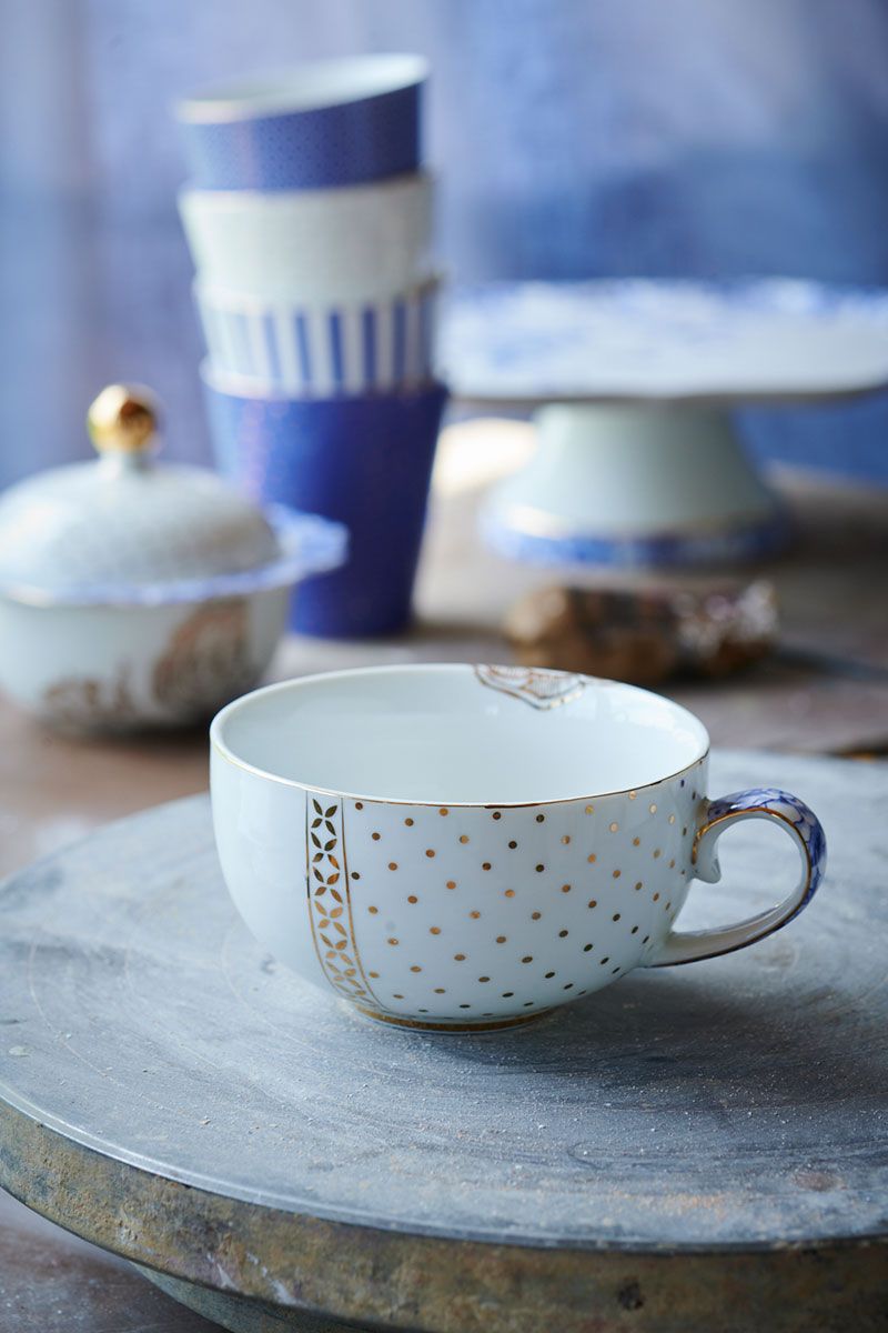 Royal White Teapot  Pip Studio the Official website