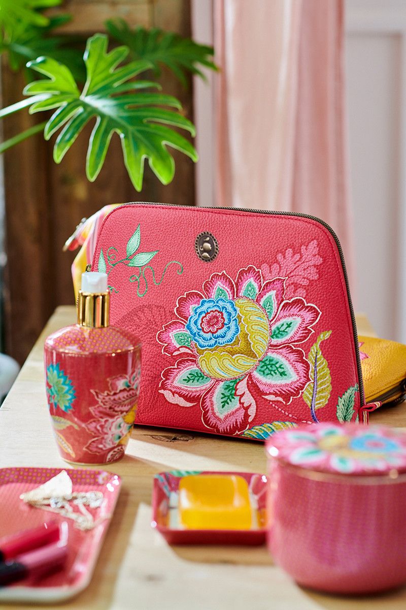 Badkamerschaal Tray Twinkle Star Roze