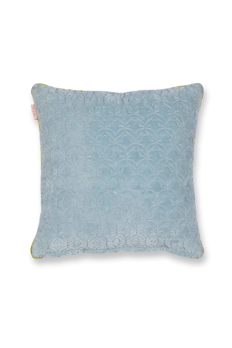 Sierkussen Quilty Dreams Blauw Groen