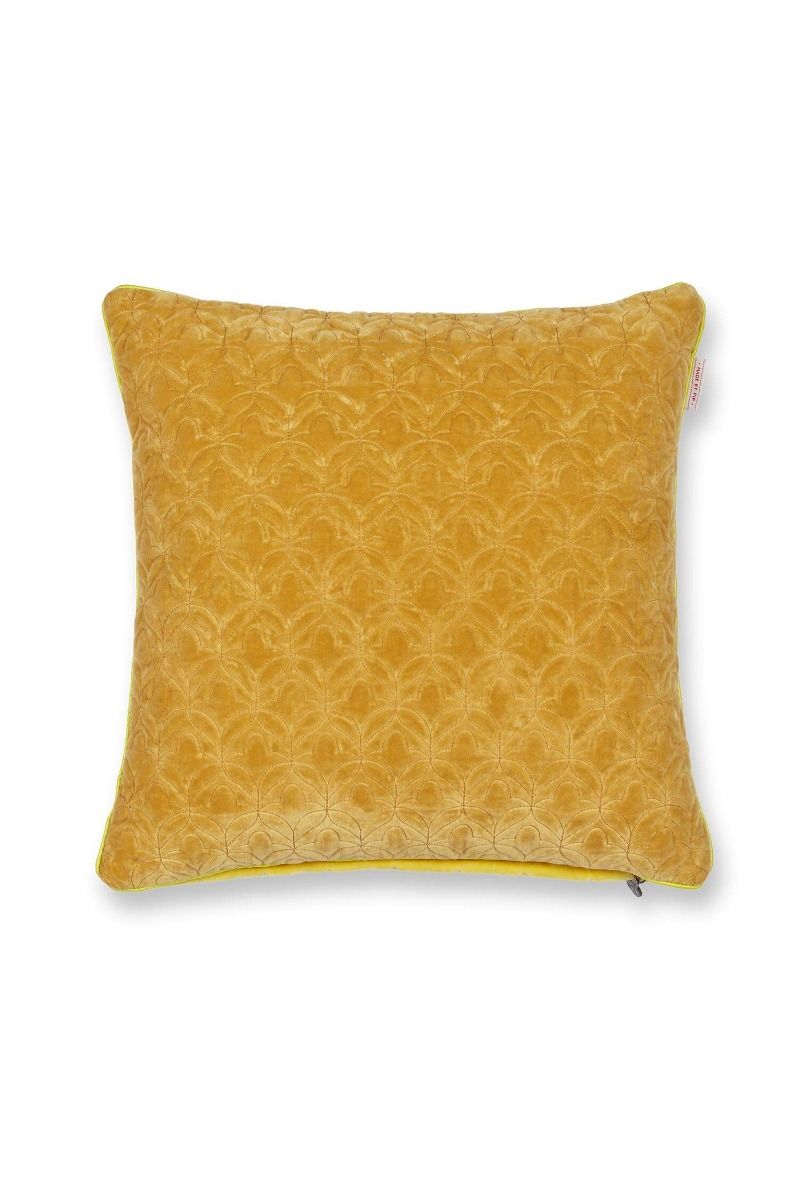 Cousin Décoratifs Quilty Dreams Brillant Jaune