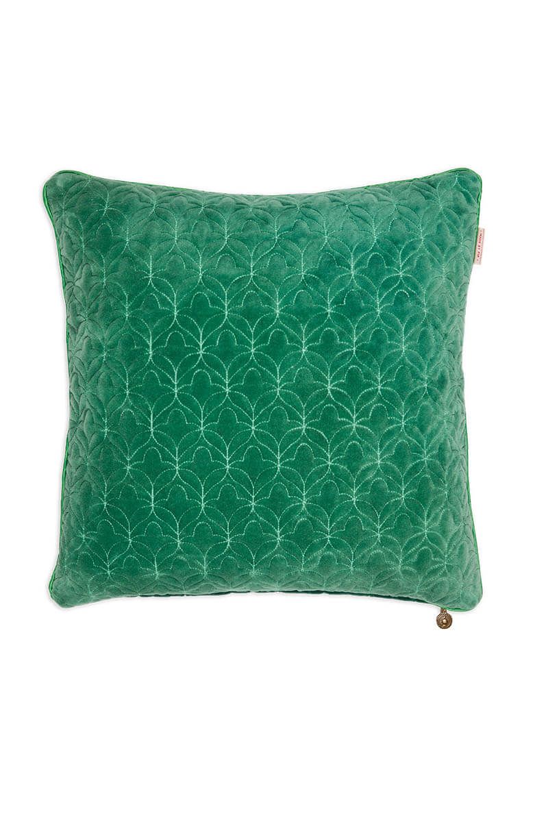 Cushion Quilty Dreams Green