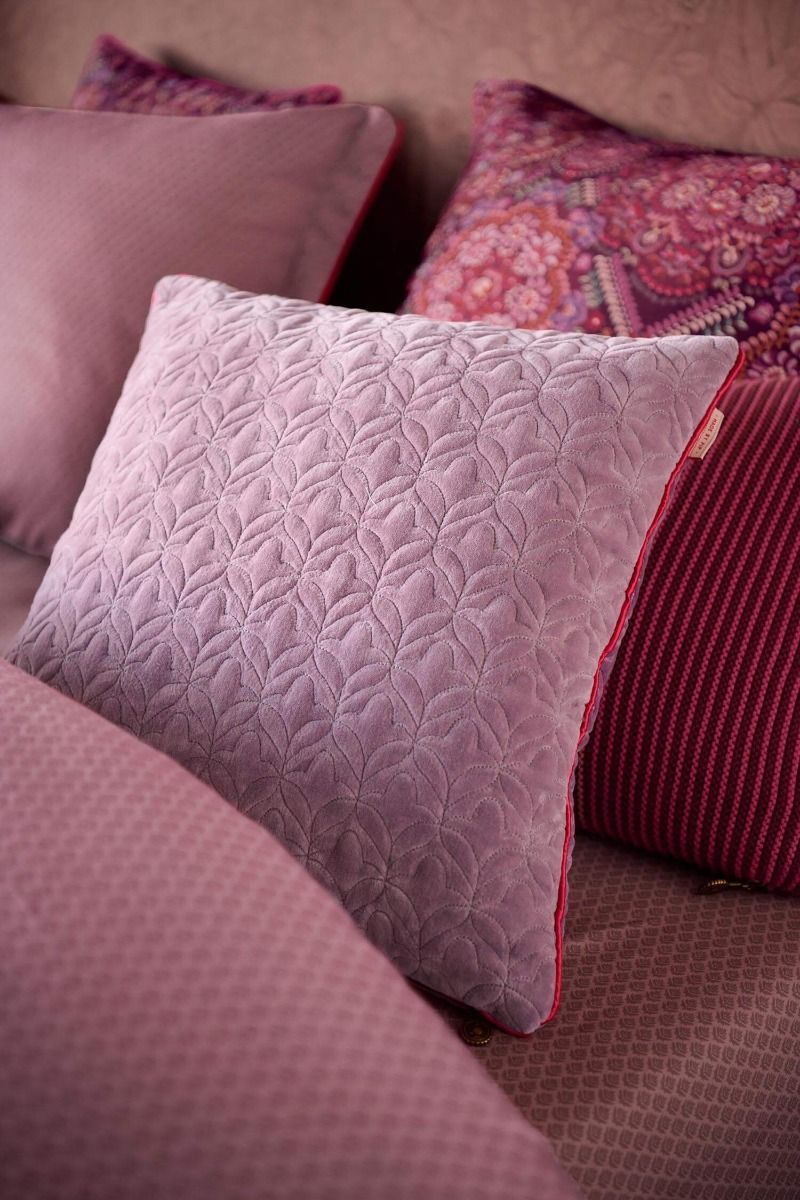 Cushion Quilty Dreams Lilac