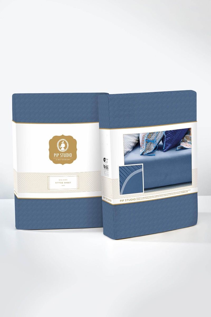 Drap-Housse Royal Nights Bleu