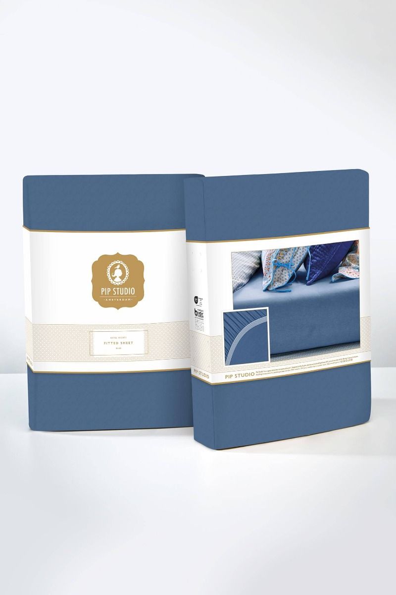 Fitted Sheet Royal Nights Blue