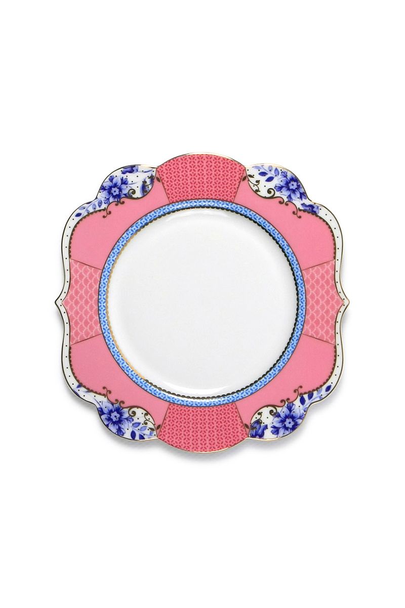 Royal Multi Pastry Plate 17 Cm