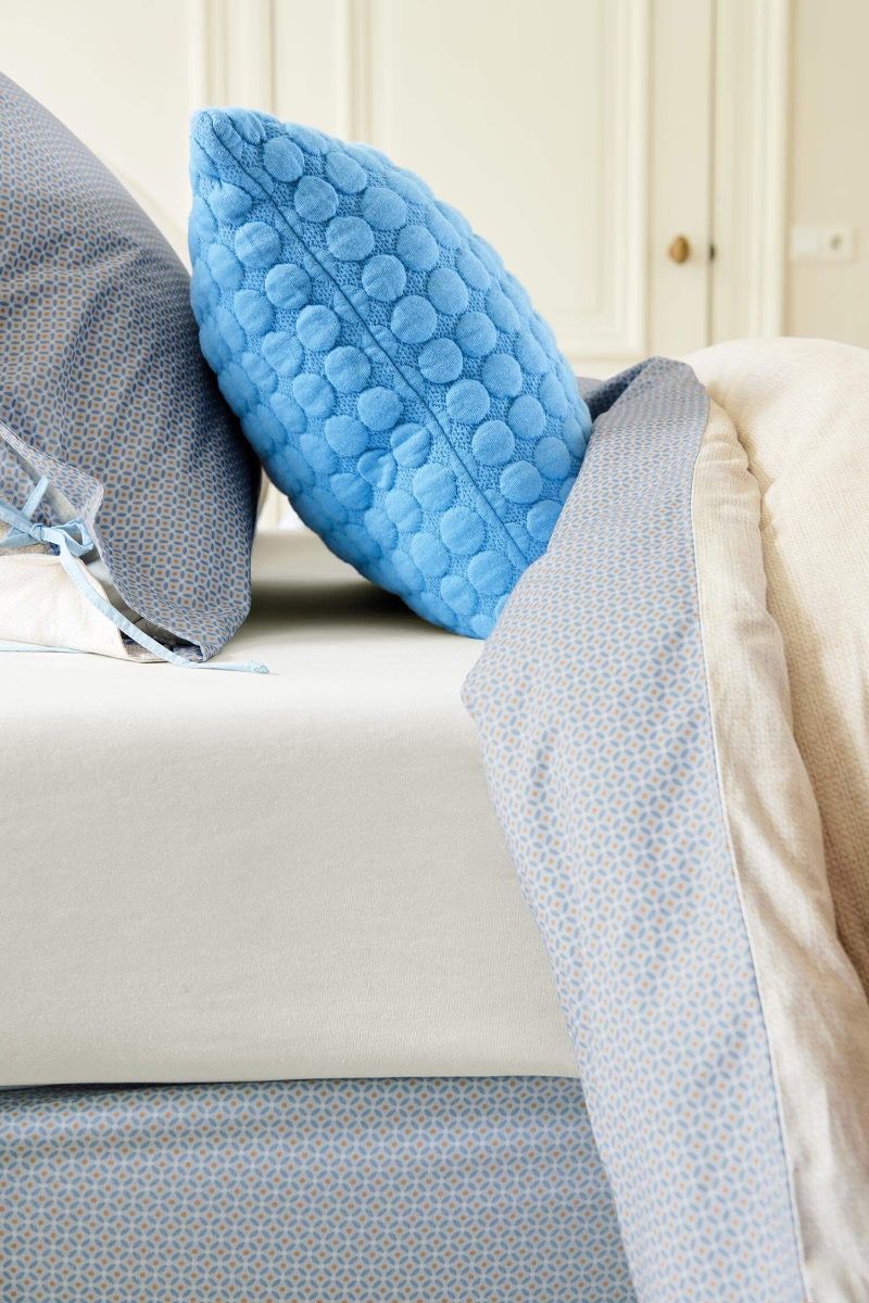 Drap-Housse Royal Nights Blanc Cassé