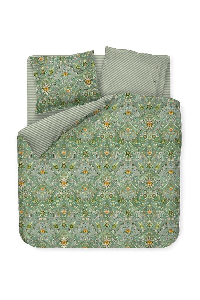 Duvet Cover Set Saluti Piccoli Green