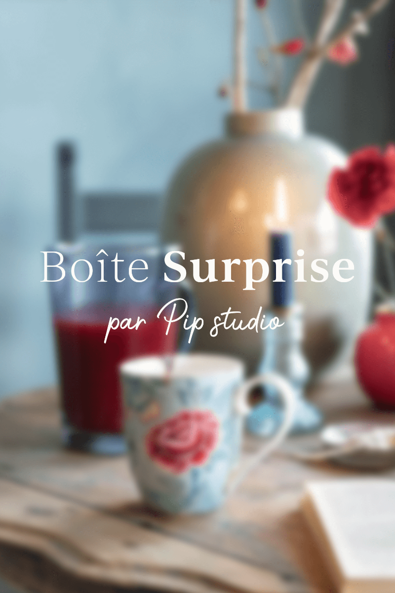 Boîte Surprise par Pip Studio