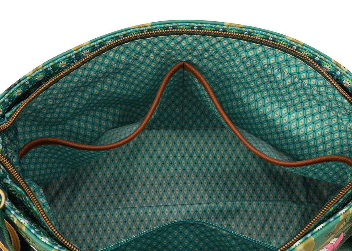 Shopper Small Heron Homage Green 