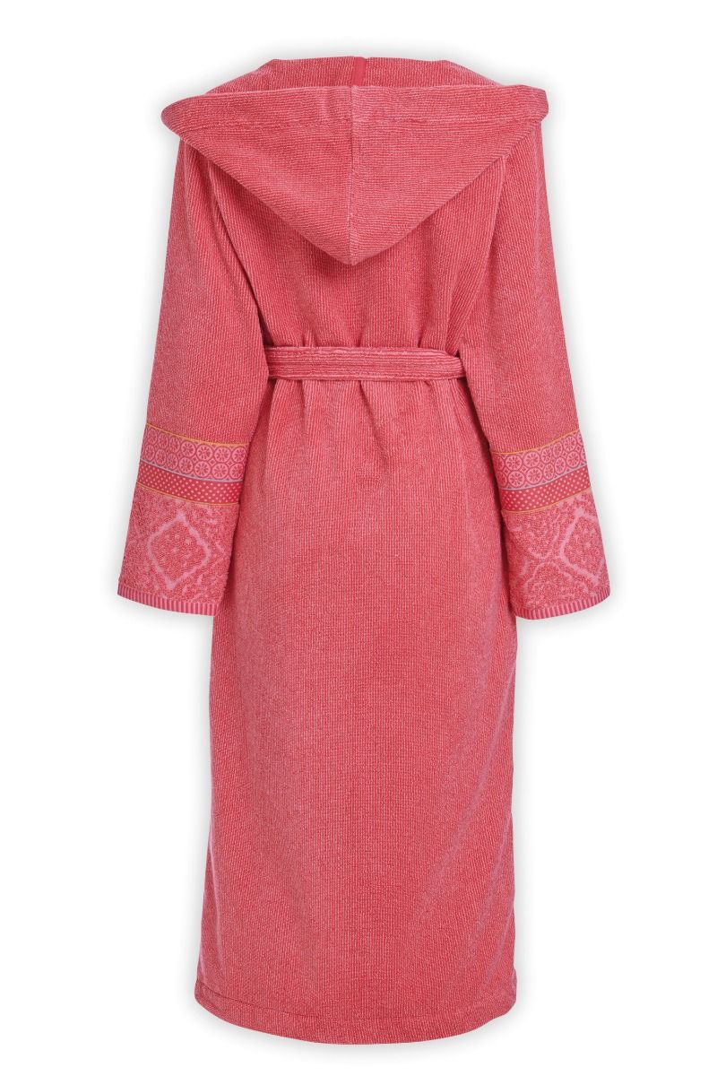 Bathrobe Soft Zellige Coral 