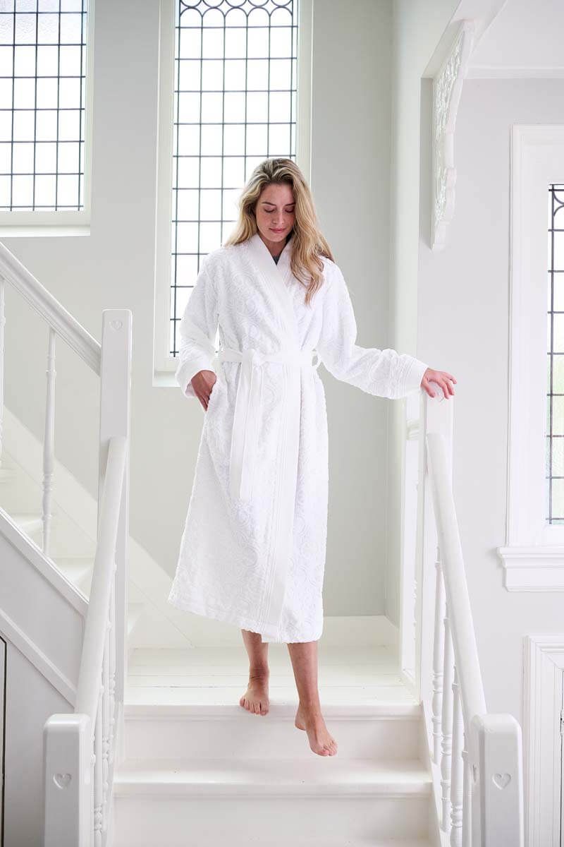 Bathrobe Mosaic de Pip White