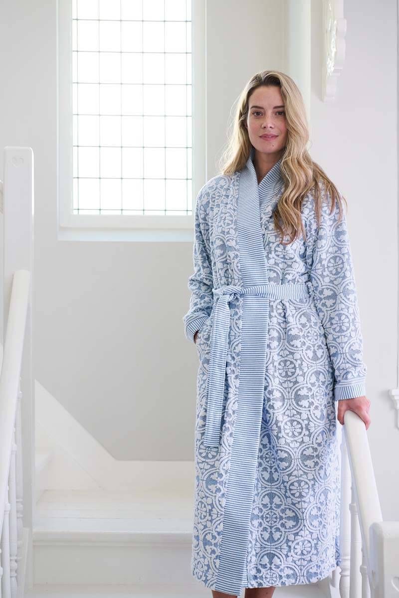 Bathrobe Tile de Pip Blue