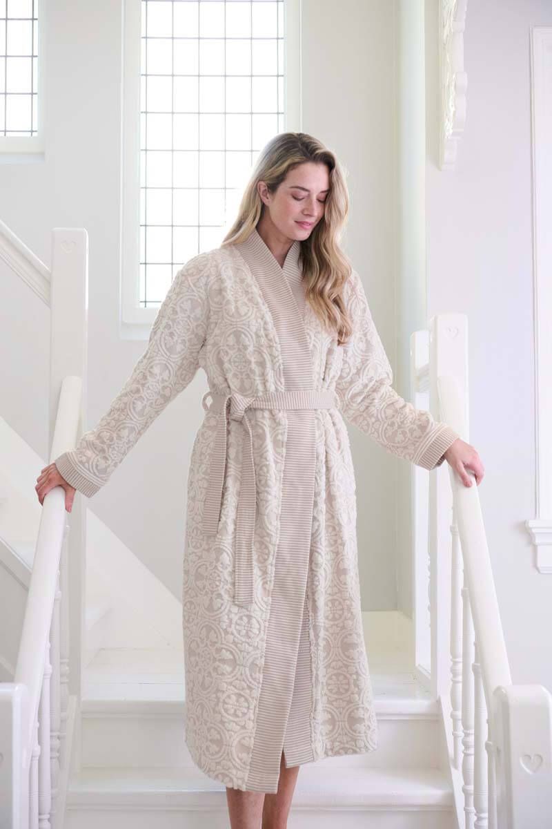 Bathrobe Tile de Pip Khaki