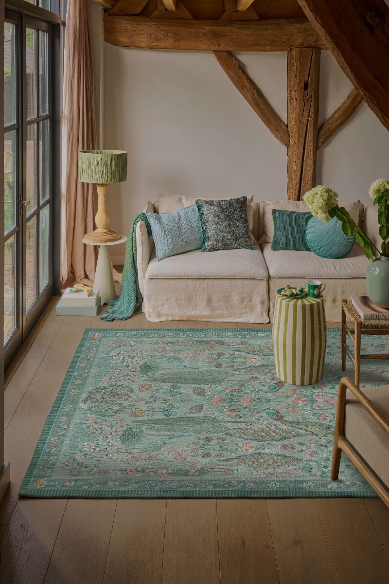 Carpet Pavoni by Pip Green