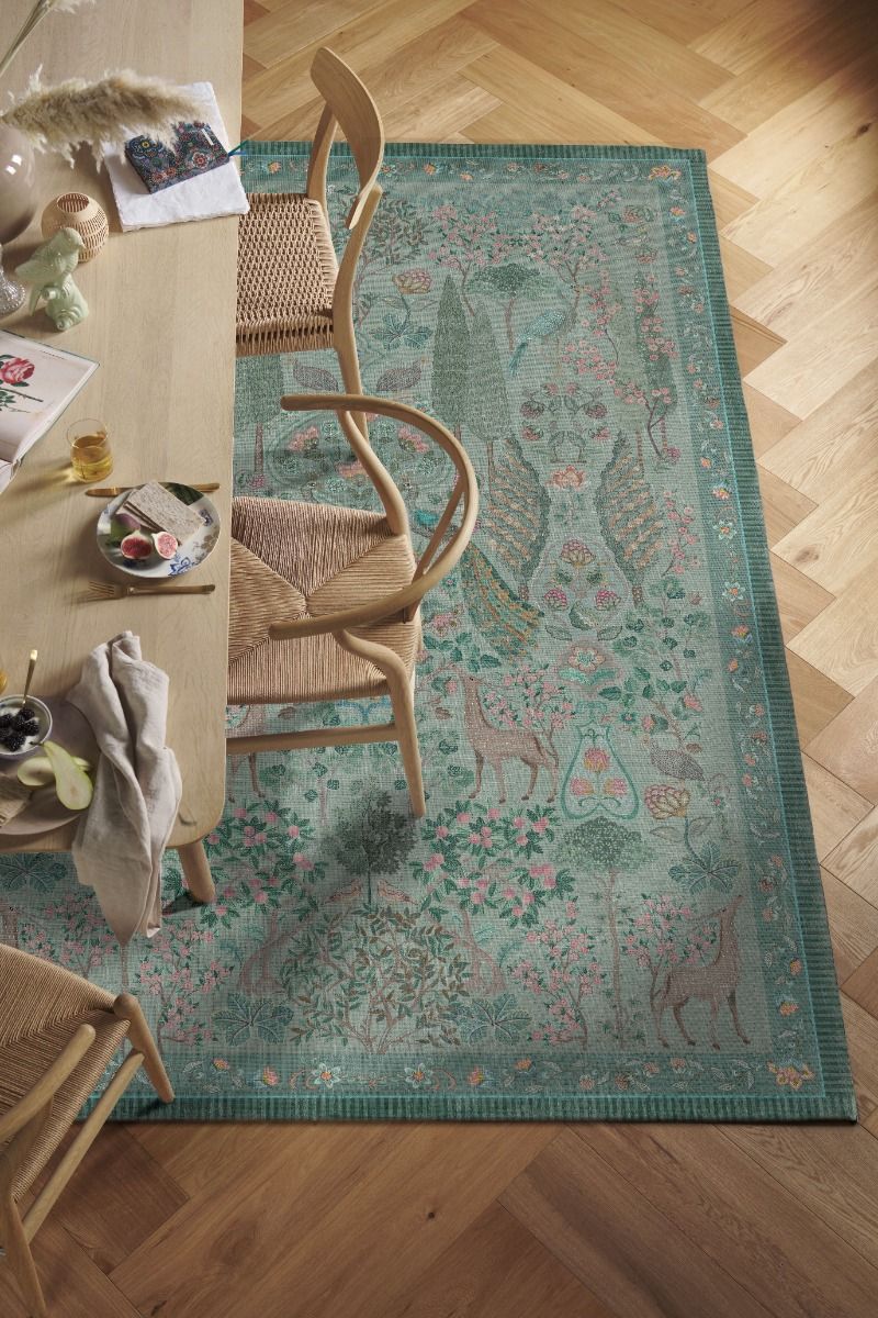 Tapis Pavoni by Pip Vert