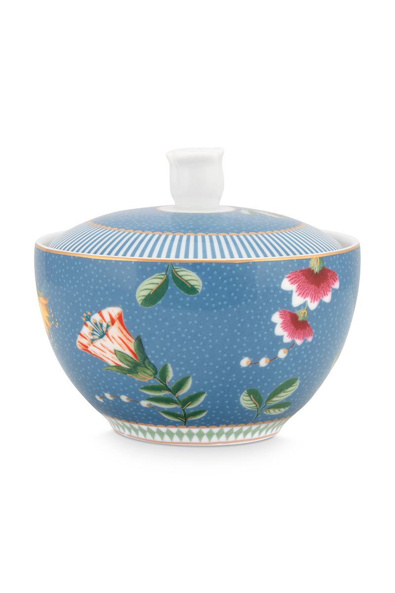 La Majorelle Suikerpot Blauw