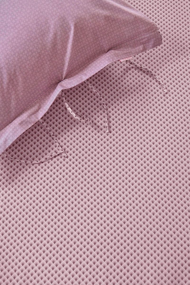 Fitted Sheet Suki Mauve