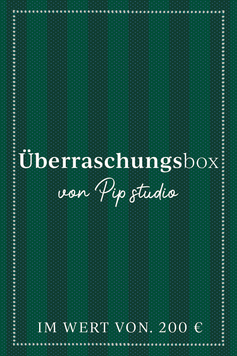 Überraschungsbox von Pip Studio