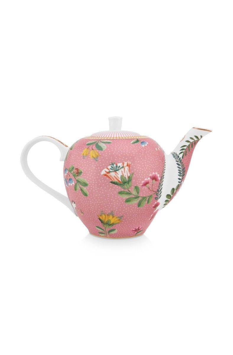 La Majorelle Teapot Small Pink