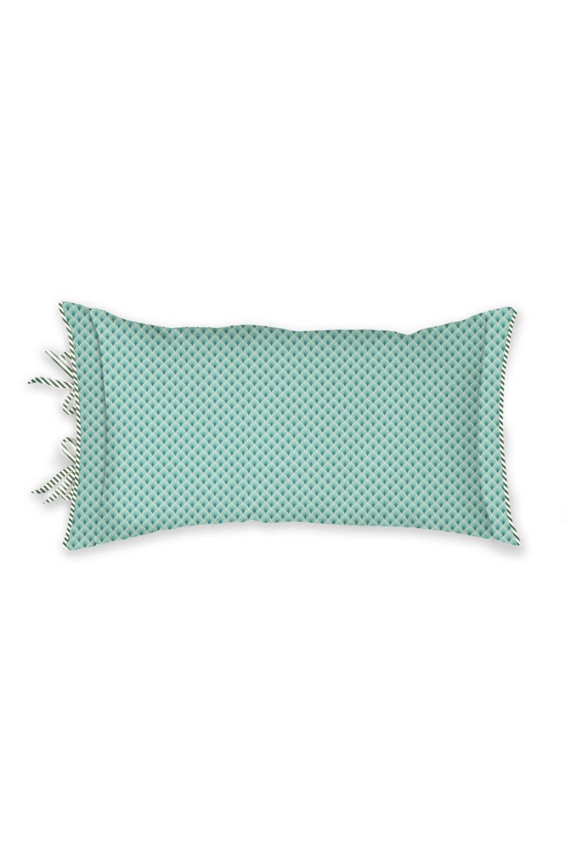 Cushion Rectangle Tokyo Bouquet Green