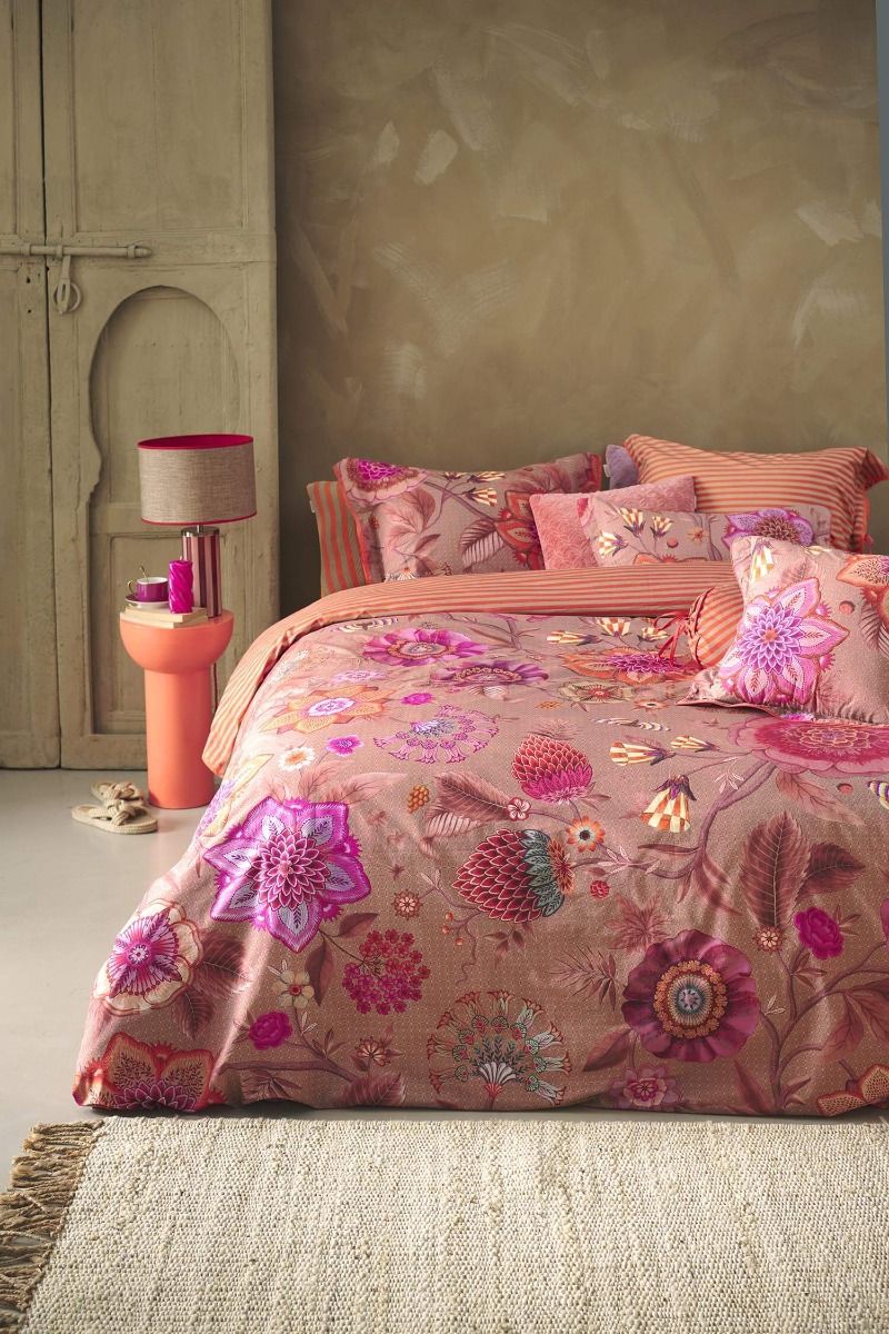 Housse de Couette Viva la Vida Rose