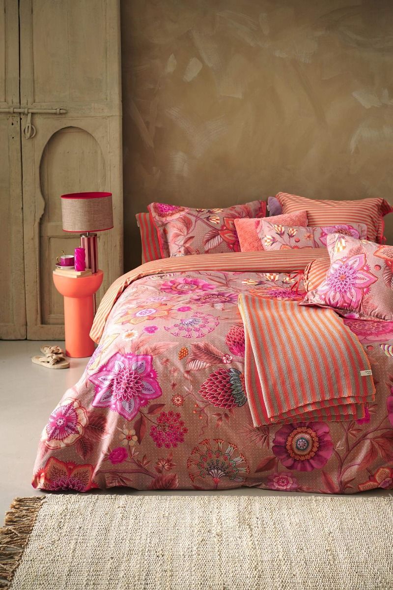 Housse de Couette Viva la Vida Rose