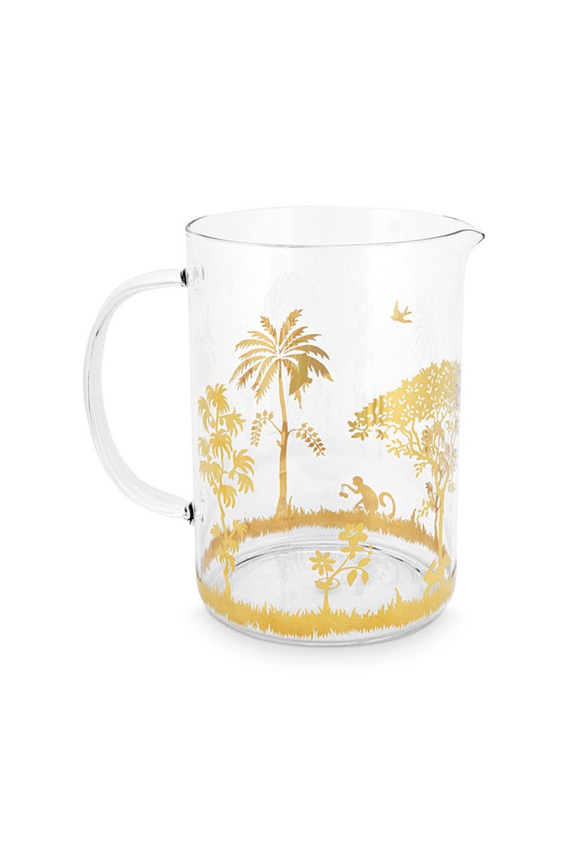 La Majorelle Pitcher Gold