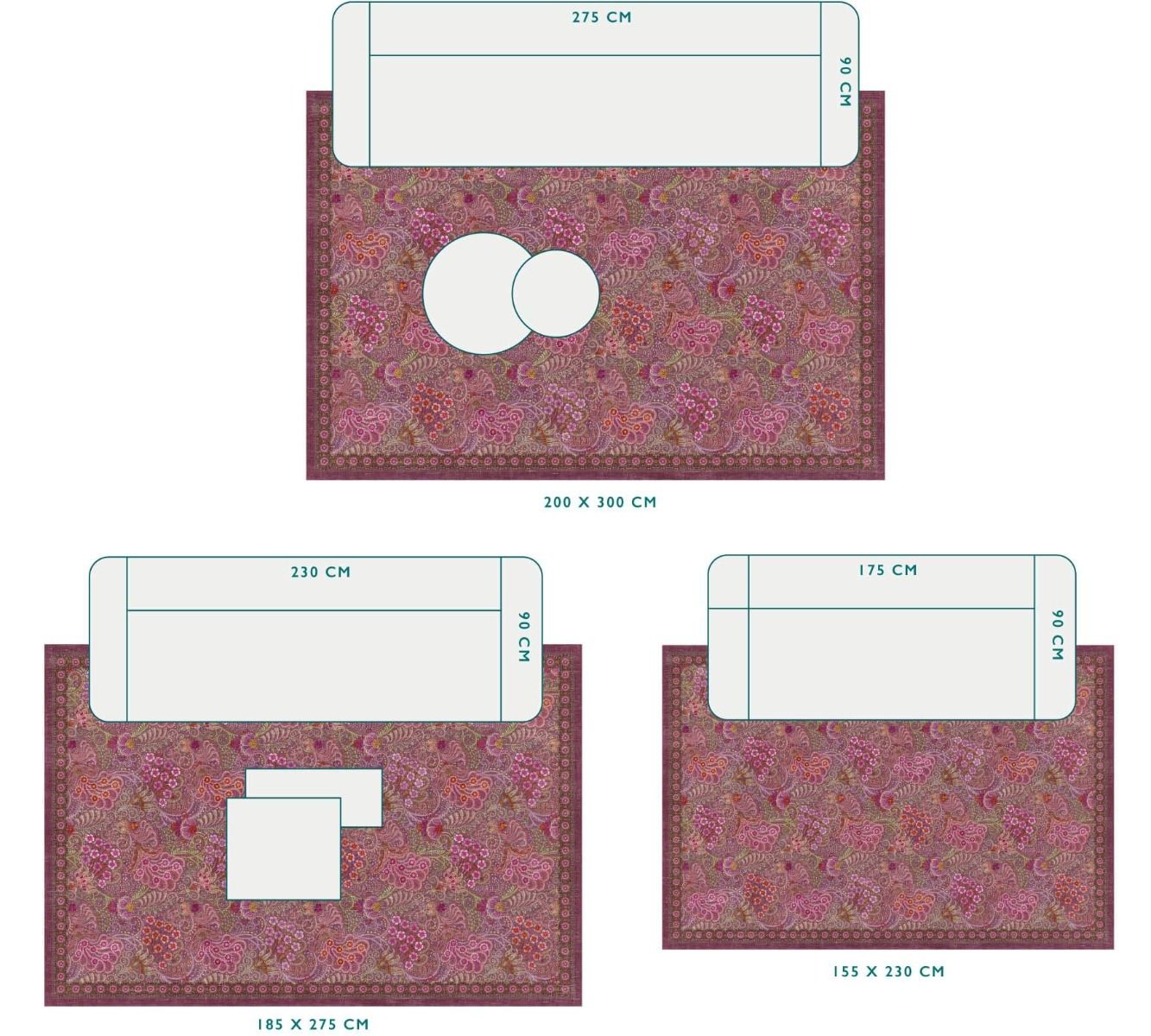 Carpet Kitenge by Pip Terra