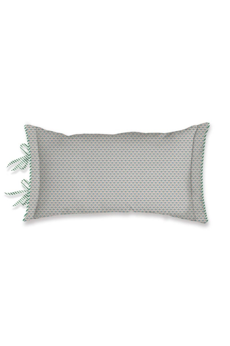 Coussin Décoratif Rectangulaire Zubieta Bleu