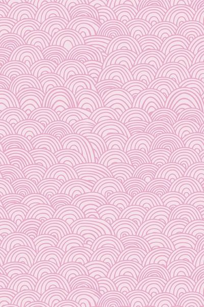 Pip Studio Shanghai Bows Non-Woven Wallpaper Pink