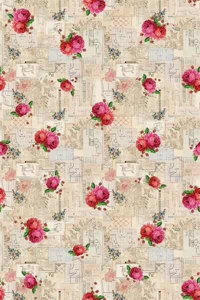 Pip Studio Pip Patterns Wallpower Multi