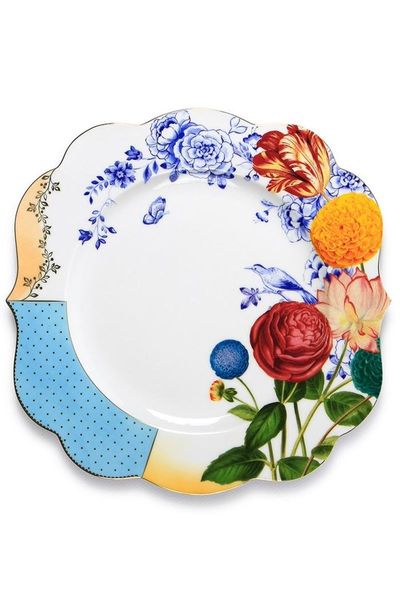 Royal Multi Dinner Plate 28 Cm